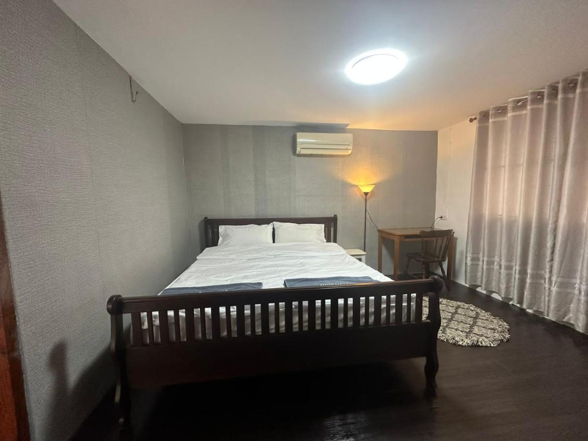 Thadan Guest House Ban Houayxay Esterno foto