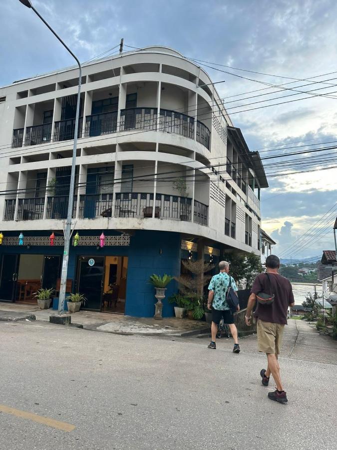 Thadan Guest House Ban Houayxay Esterno foto