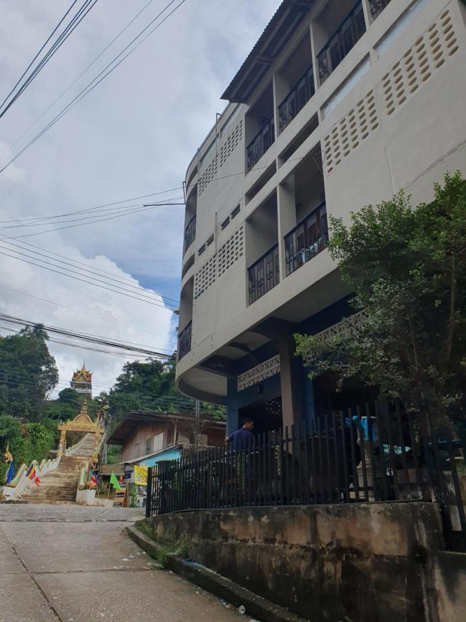 Thadan Guest House Ban Houayxay Esterno foto