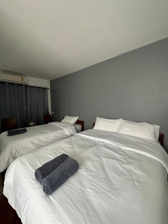 Thadan Guest House Ban Houayxay Esterno foto