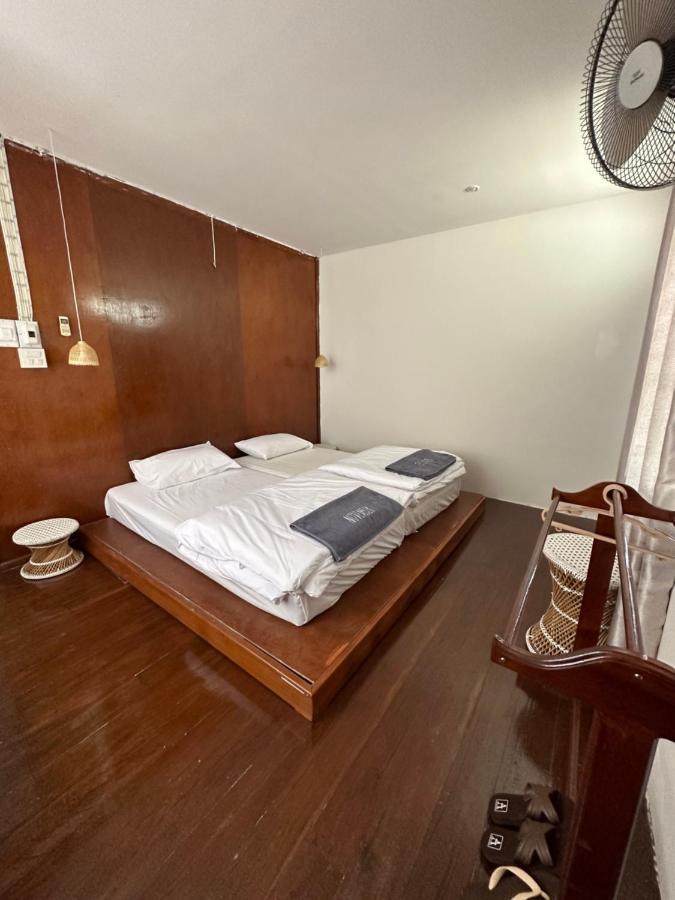 Thadan Guest House Ban Houayxay Esterno foto