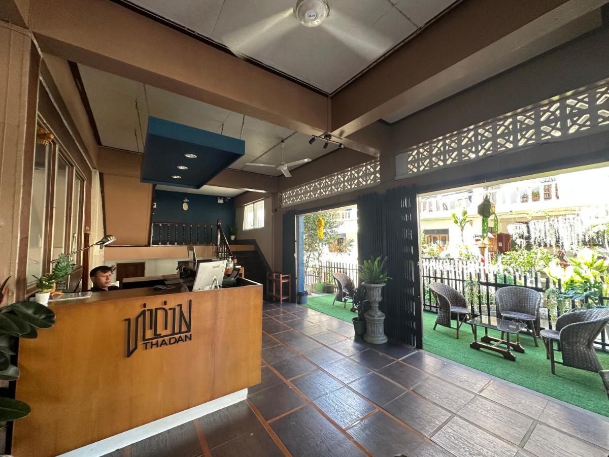 Thadan Guest House Ban Houayxay Esterno foto