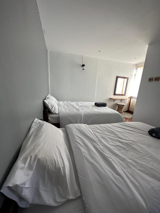 Thadan Guest House Ban Houayxay Esterno foto