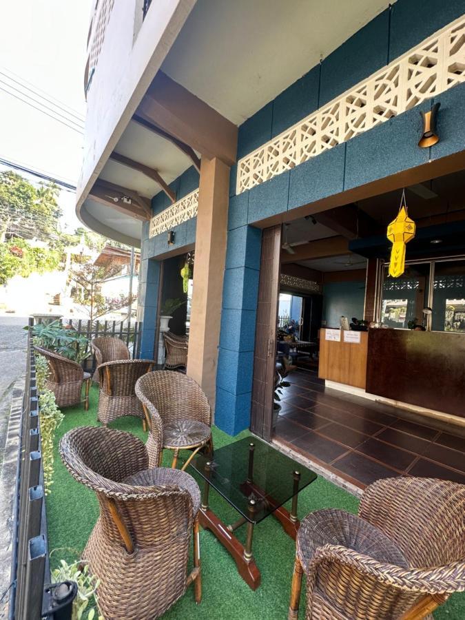 Thadan Guest House Ban Houayxay Esterno foto