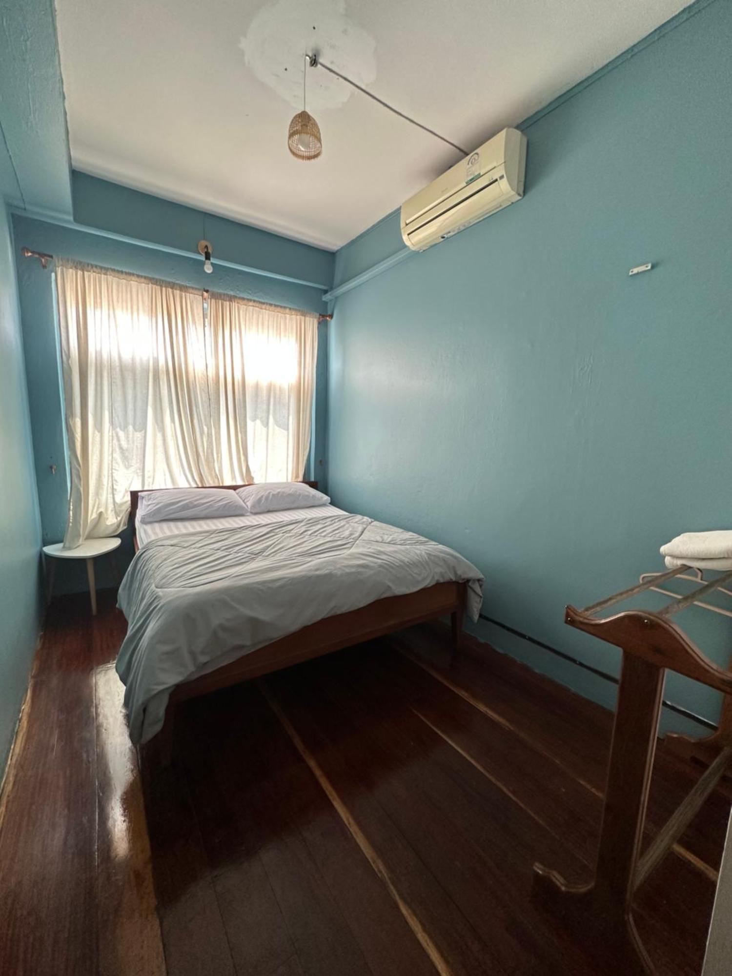 Thadan Guest House Ban Houayxay Esterno foto