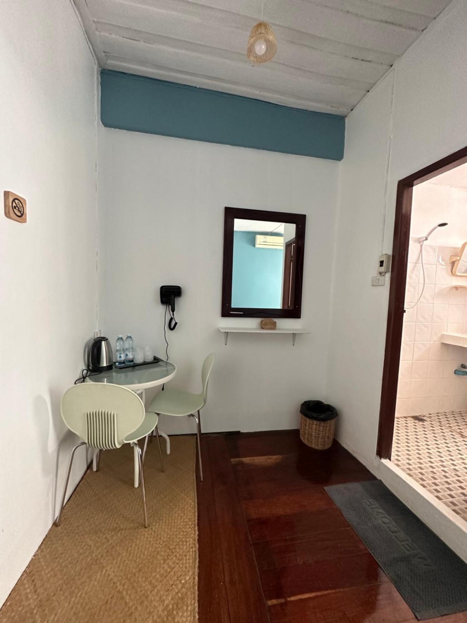 Thadan Guest House Ban Houayxay Esterno foto