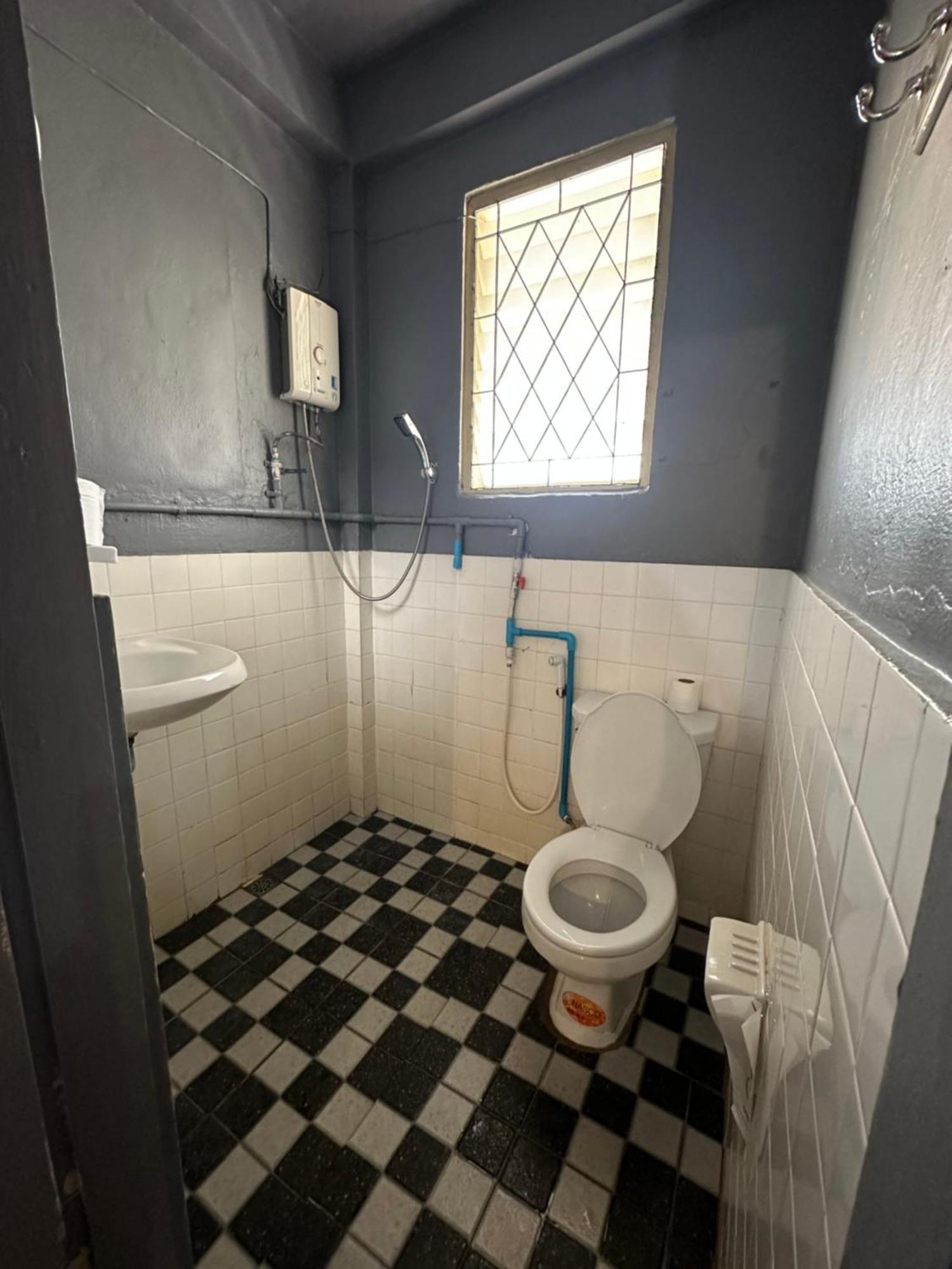 Thadan Guest House Ban Houayxay Esterno foto