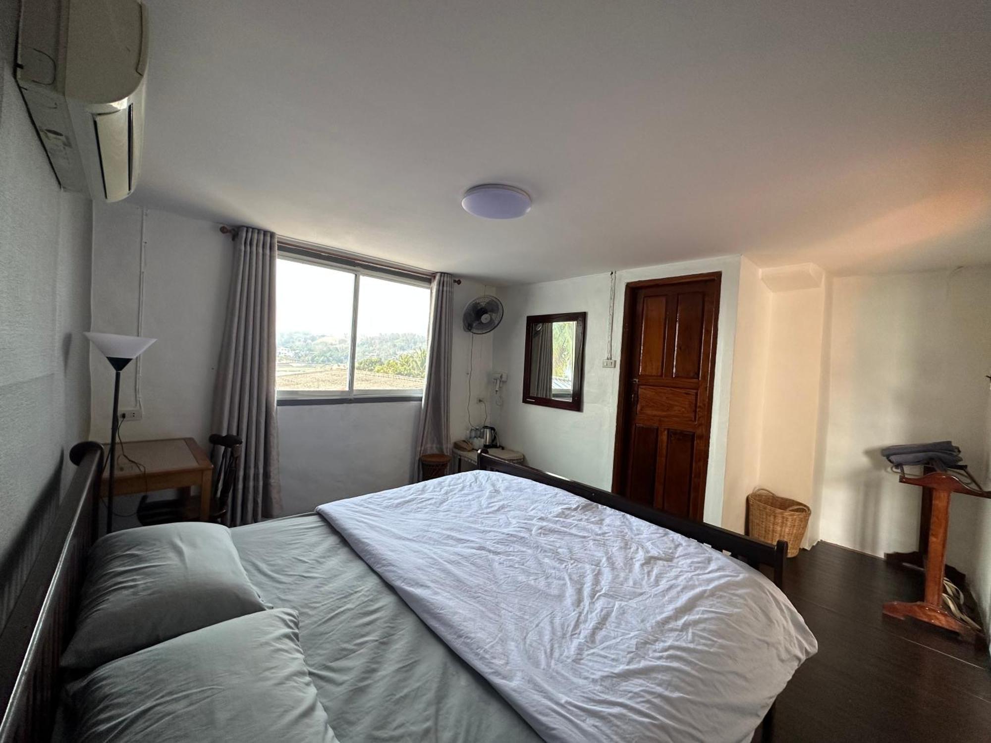 Thadan Guest House Ban Houayxay Esterno foto