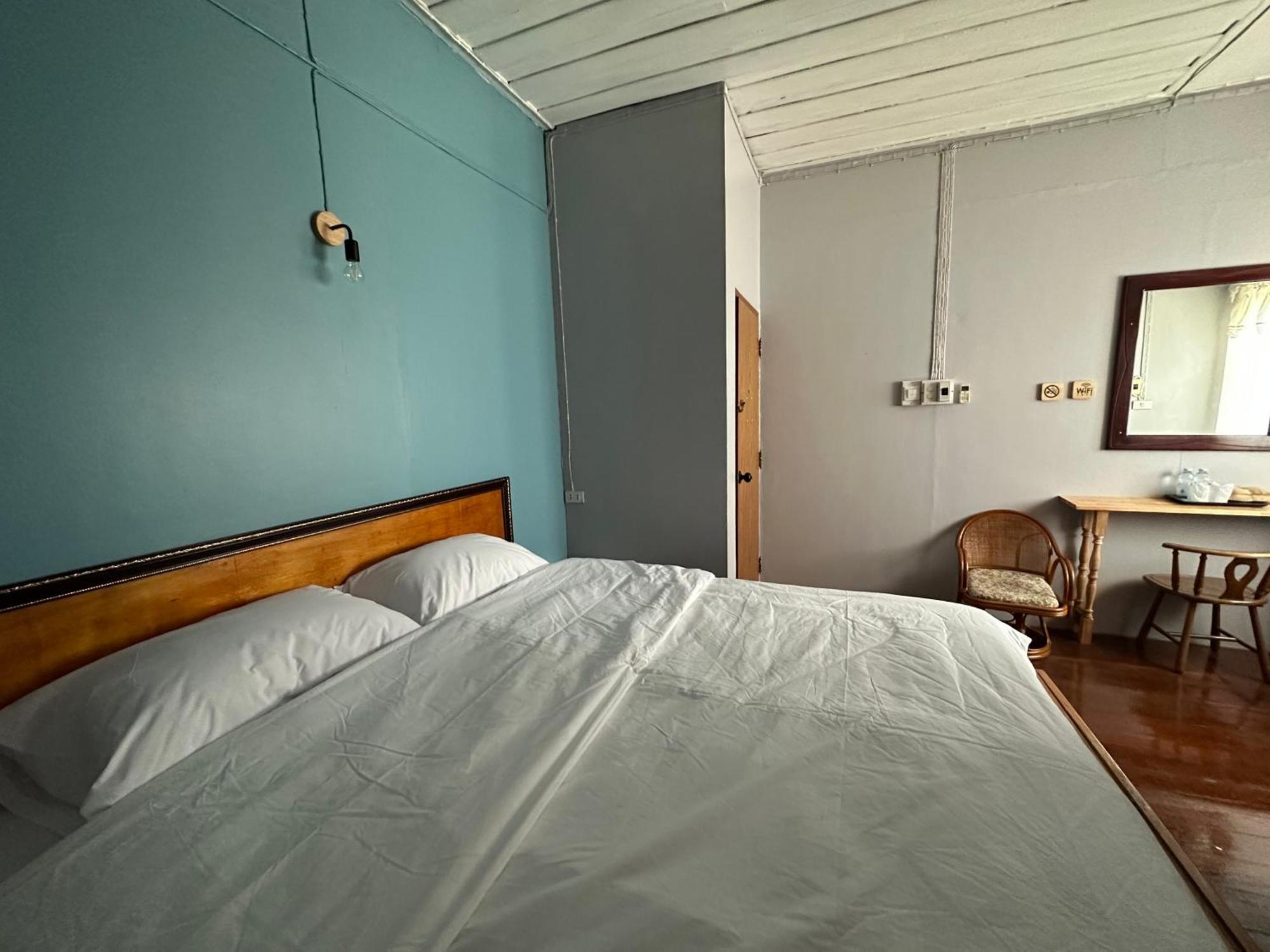 Thadan Guest House Ban Houayxay Esterno foto